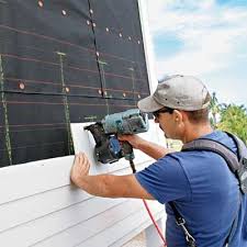 Storm Damage Siding Repair in Winter Garden, FL